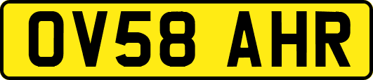 OV58AHR