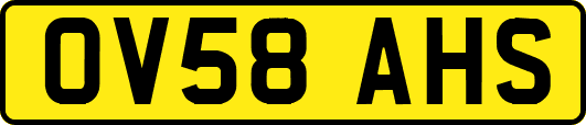 OV58AHS