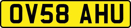 OV58AHU