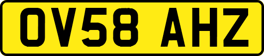 OV58AHZ