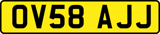 OV58AJJ