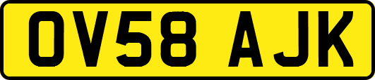 OV58AJK