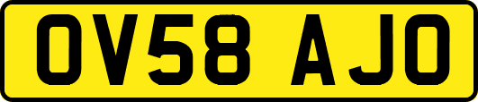 OV58AJO