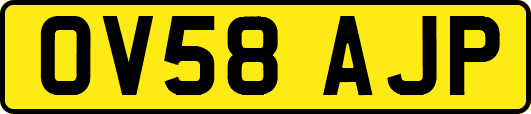 OV58AJP