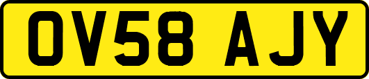 OV58AJY