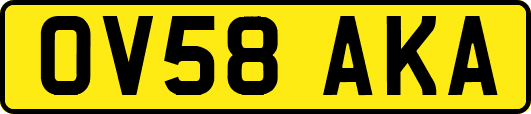 OV58AKA
