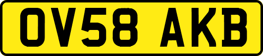 OV58AKB