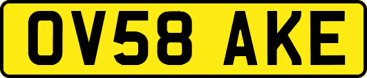 OV58AKE