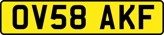 OV58AKF
