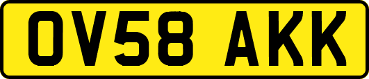OV58AKK
