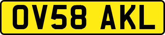 OV58AKL