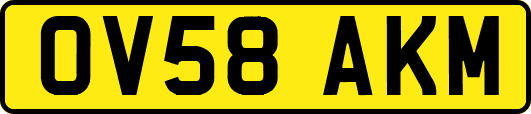 OV58AKM