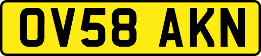 OV58AKN