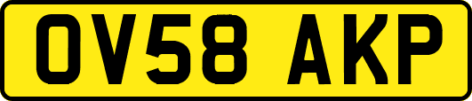 OV58AKP