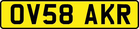 OV58AKR