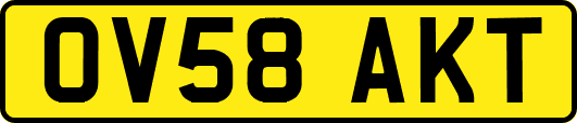 OV58AKT