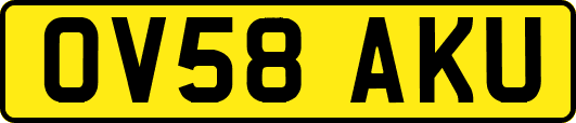 OV58AKU