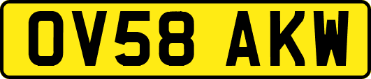 OV58AKW