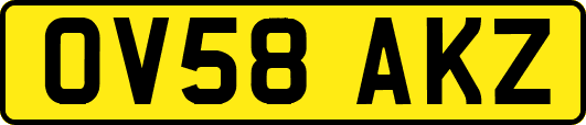 OV58AKZ