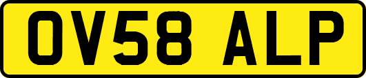 OV58ALP