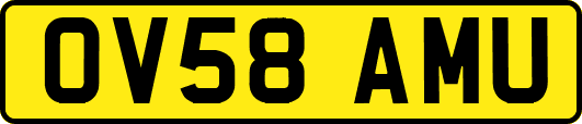 OV58AMU