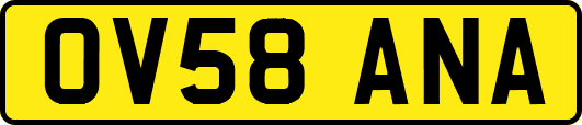 OV58ANA