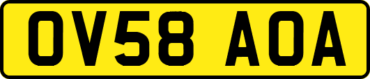 OV58AOA