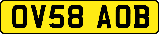 OV58AOB