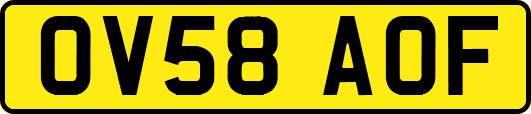 OV58AOF