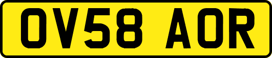 OV58AOR