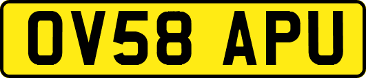 OV58APU