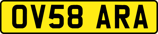 OV58ARA