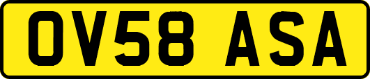 OV58ASA