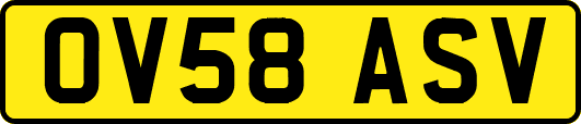 OV58ASV