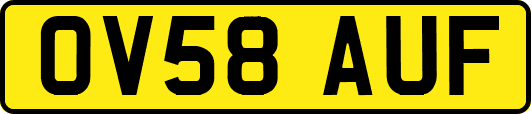 OV58AUF