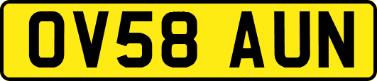 OV58AUN