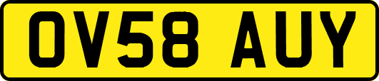 OV58AUY