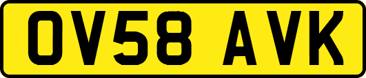 OV58AVK