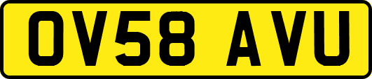 OV58AVU
