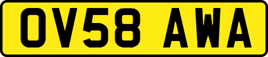 OV58AWA