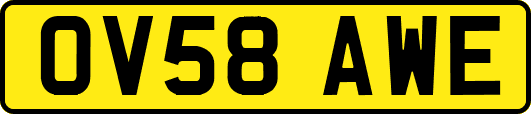 OV58AWE