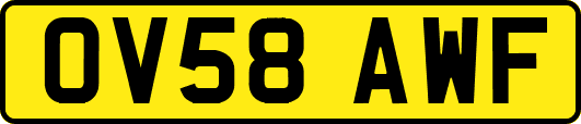 OV58AWF