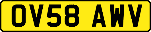 OV58AWV