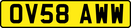 OV58AWW