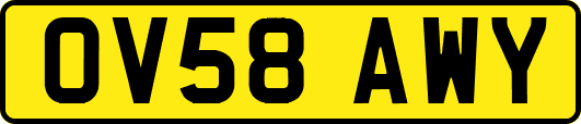 OV58AWY
