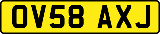 OV58AXJ