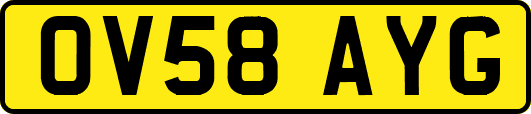 OV58AYG
