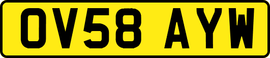 OV58AYW