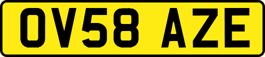 OV58AZE