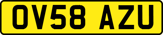 OV58AZU